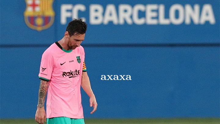 Lionel Messi Tinggalkan Barcelona, Kontrak Baru Tidak Bisa Diselesaikan
