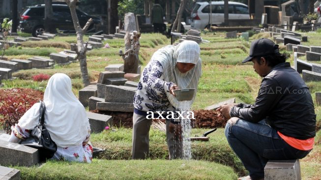 Resmi! Warga Kota Tangerang Dilarang Ziarah Kubur Mulai Hari Ini