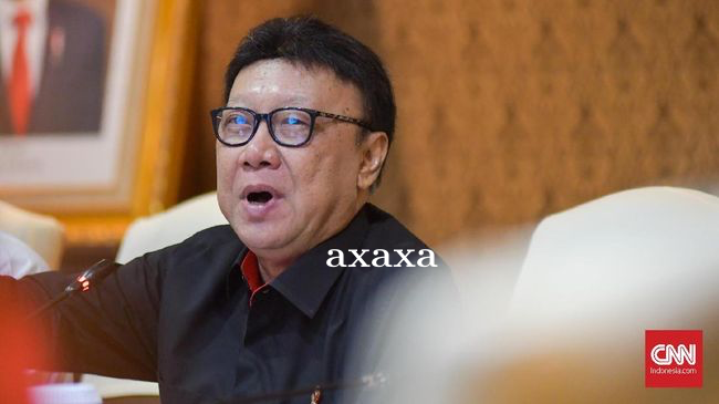 Tjahjo Dukung Firli: Apa Urusan TWK dengan Pelanggaran HAM?