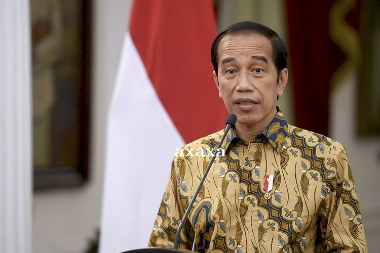 Pidato Lengkap Jokowi soal Perpanjangan PPKM Level 4 hingga 2 Agustus 2021  