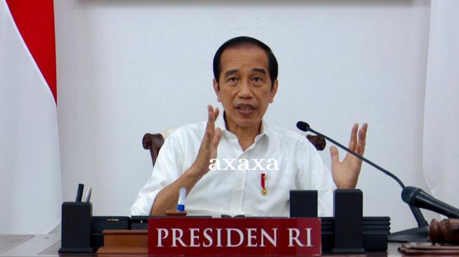 Jokowi Sebut PPKM Darurat Bikin Pasien Covid-19 di Rumah Sakit Menurun, Benarkah?