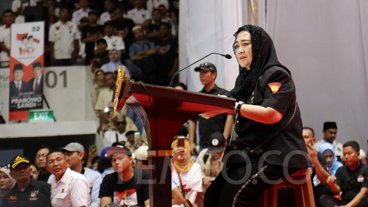 Breaking News: Rachmawati Soekarnoputri Meninggal