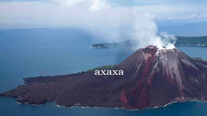 Bolak Balik Disapu Tsunami Erupsi Gunung Krakatau, Ini Cerita dari Pulau Sebesi