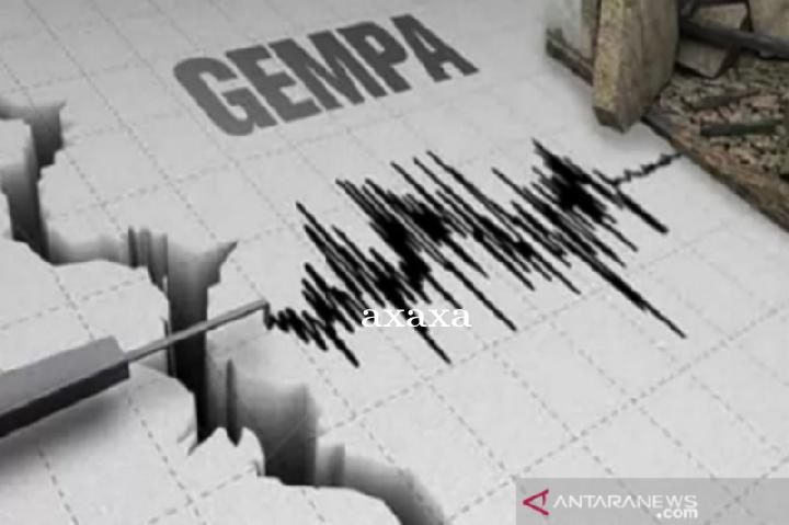 Gempa Doublet Getarkan Bandung Selatan, Ini Penjelasan BMKG