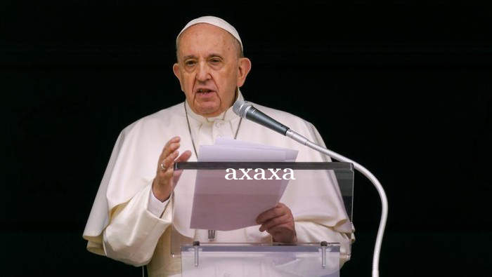Paus Fransiskus Jalani Operasi Akibat Radang Usus Besar
