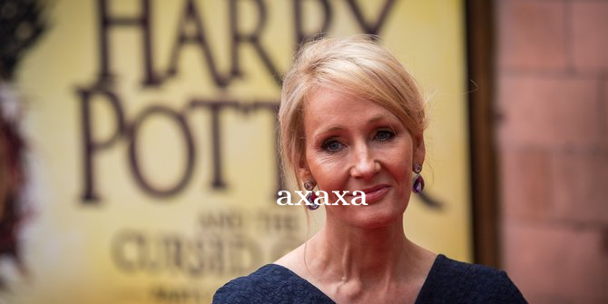 Peristiwa 31 Juli: Lahirnya J.K Rowling, Penulis Novel Legendaris Harry Potter
