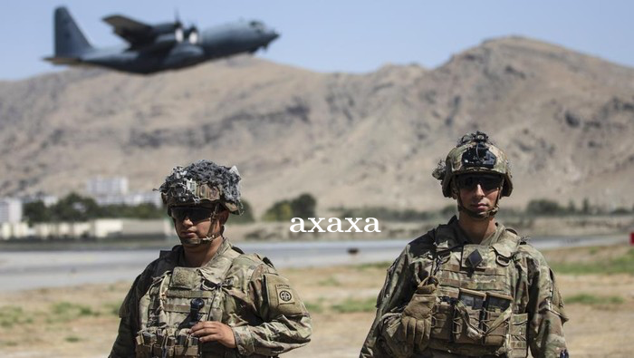 AS Serang ISIS-K di Afghanistan, China Dituduh Tahan Info Asal-usul Corona